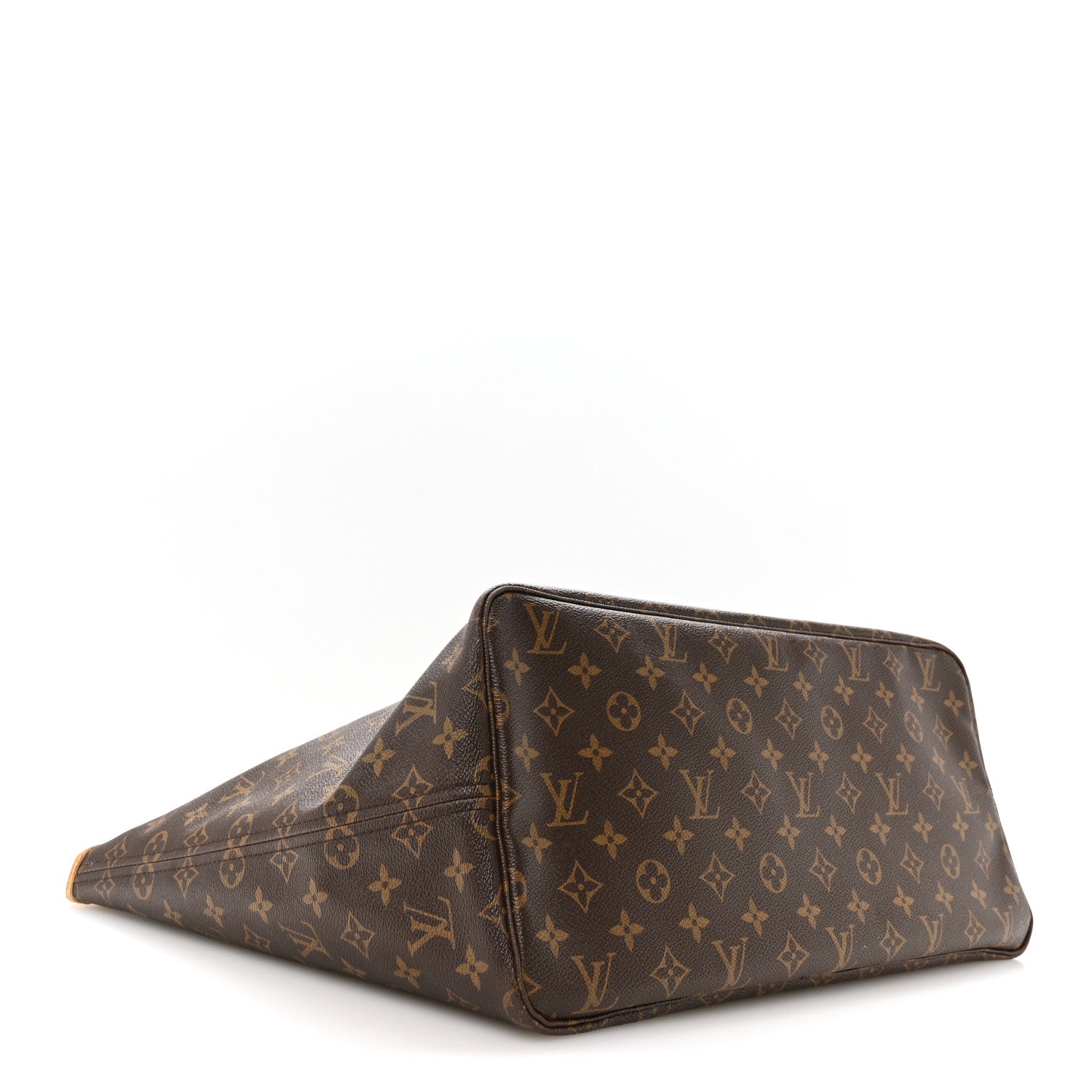Louis Vuitton Monogram Neo Neverfull GM Fuchsia 5 of 12