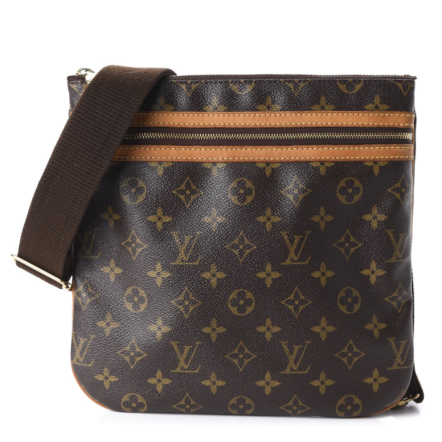 Louis Vuitton Monogram Bosphore Pochette 1 of 9