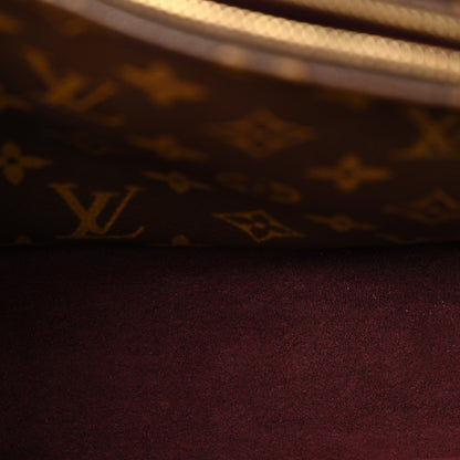 Louis Vuitton Monogram Montaigne MM 6 of 15