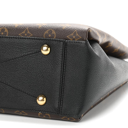 Louis Vuitton Monogram Surene MM Black 11 of 11