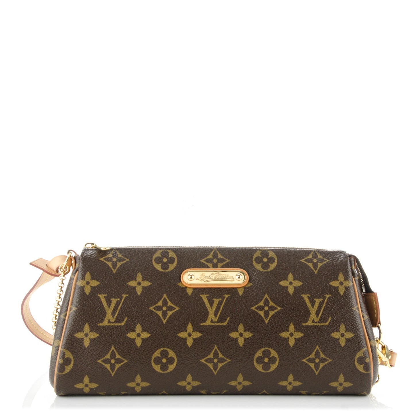 Monogram Eva Clutch