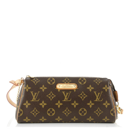 Louis Vuitton Monogram Eva Clutch 1 of 7