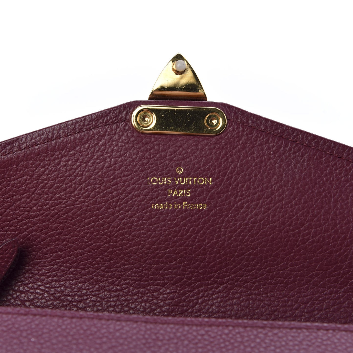 Empreinte Pochette Saint Germain Aurore