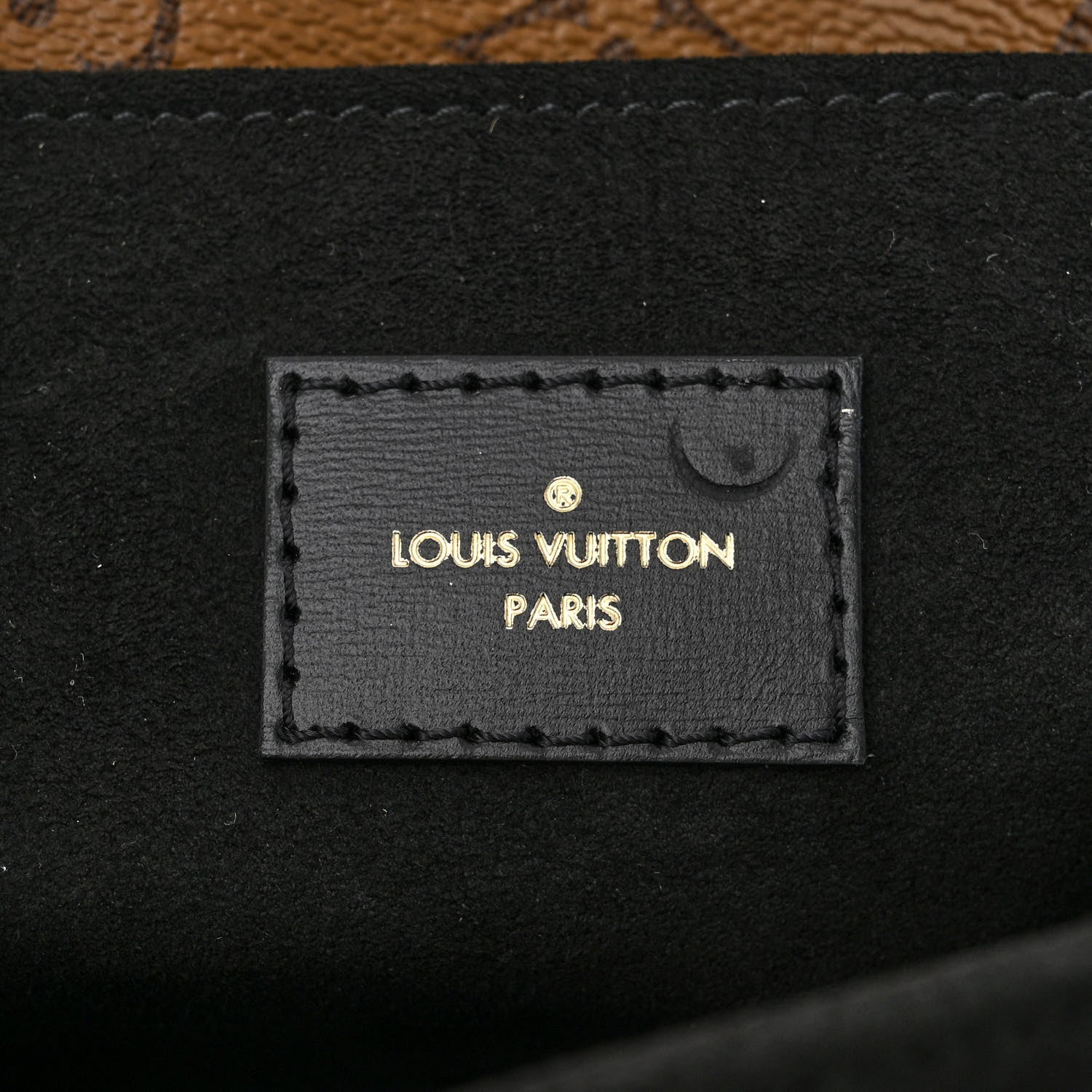 Louis Vuitton Reverse Monogram Pochette Metis 6 of 10