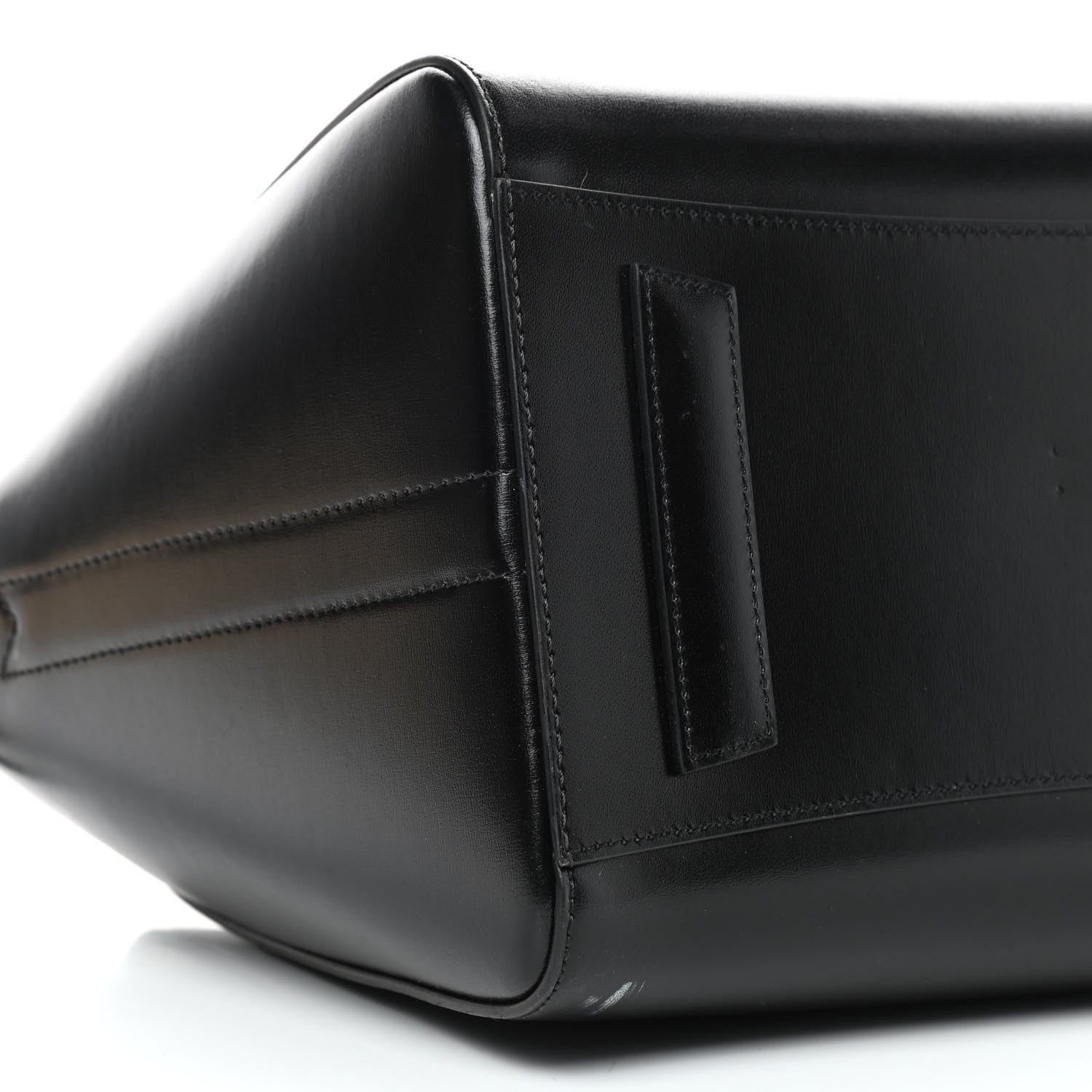 Givenchy Shiny Lord Calfskin Medium Antigona Black 8 of 9