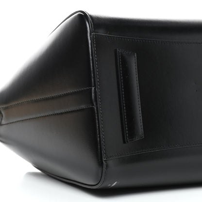 Givenchy Shiny Lord Calfskin Medium Antigona Black 8 of 9