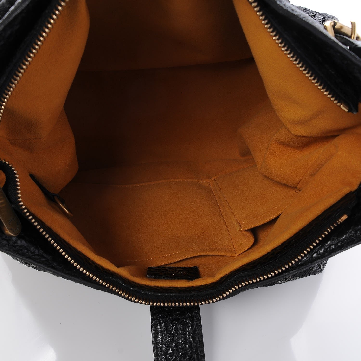 Louis Vuitton Denim Mahina XS Black 5 of 7