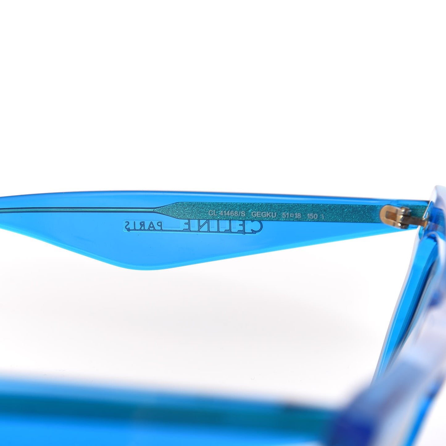 Edge Sunglasses CL 41468 Blue