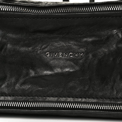 Givenchy Sugar Goatskin Mini Pandora Black 7 of 10