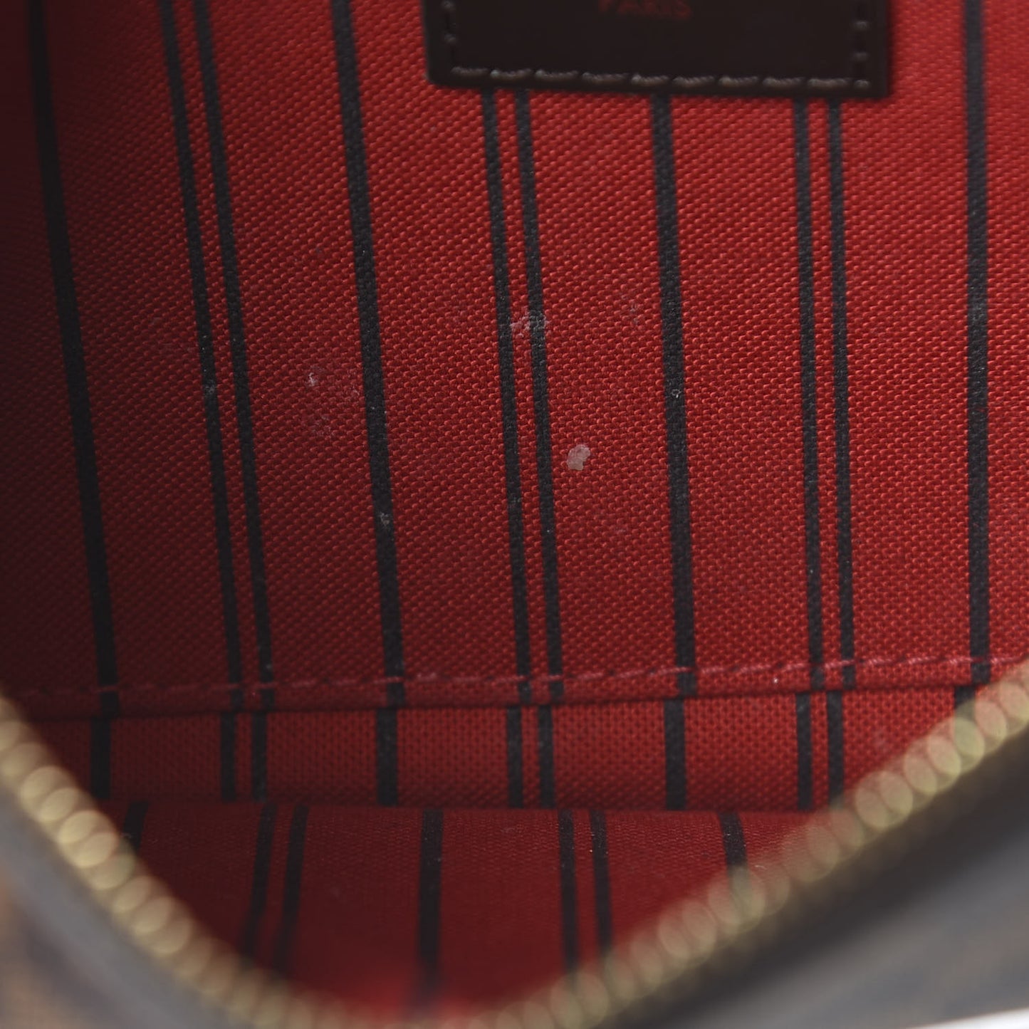 Damier Ebene Neverfull MM GM Pochette