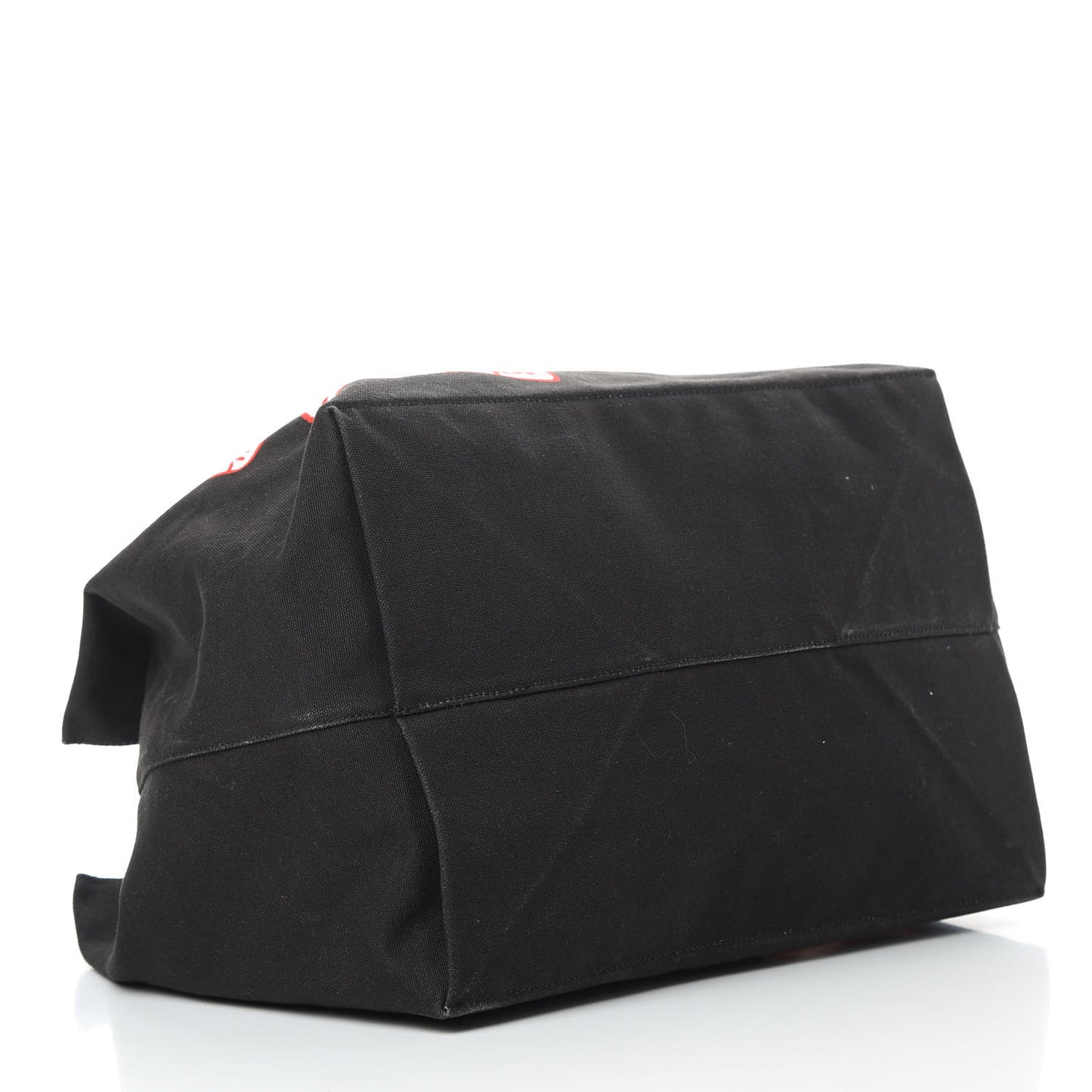 Canvas Large Frida 36 Tote Black