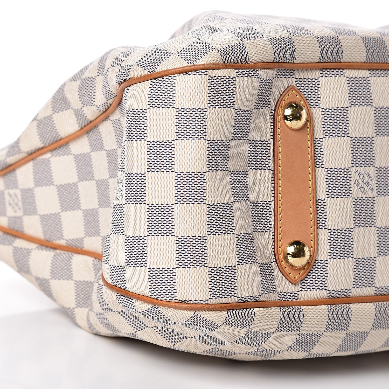 Louis Vuitton Damier Azur Siracusa GM 11 of 17