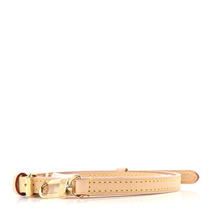 Louis Vuitton Vachetta 16mm Adjustable Shoulder Strap 1 of 4