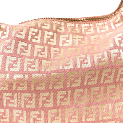 Fendi Zucchino Mini Pochette Lilla 8 of 10
