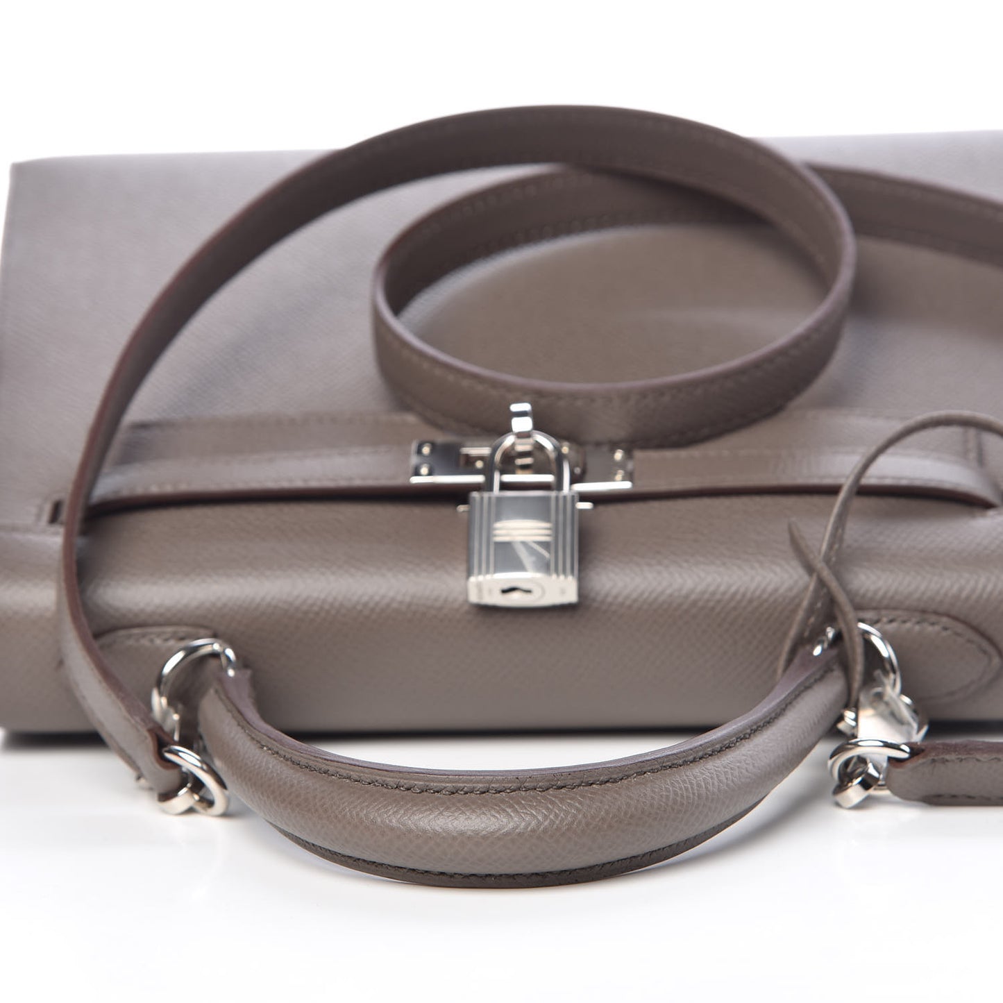 Epsom Kelly Sellier 25 Etain