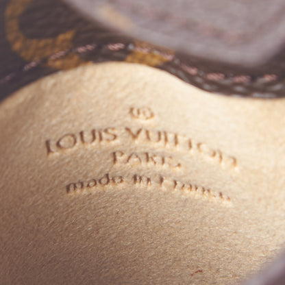 Louis Vuitton Monogram Sunglasses Case MM 7 of 7