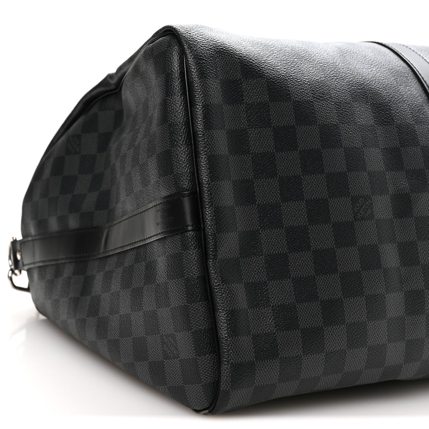 Damier Cobalt Keepall Bandouliere 55