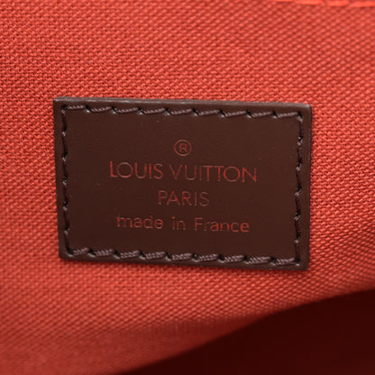 Louis Vuitton Damier Ebene Illovo MM 6 of 10
