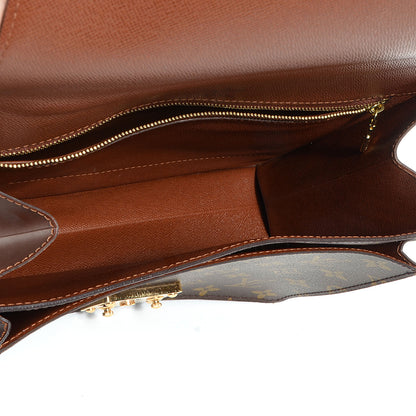 Louis Vuitton Monogram Monceau 28 5 of 7