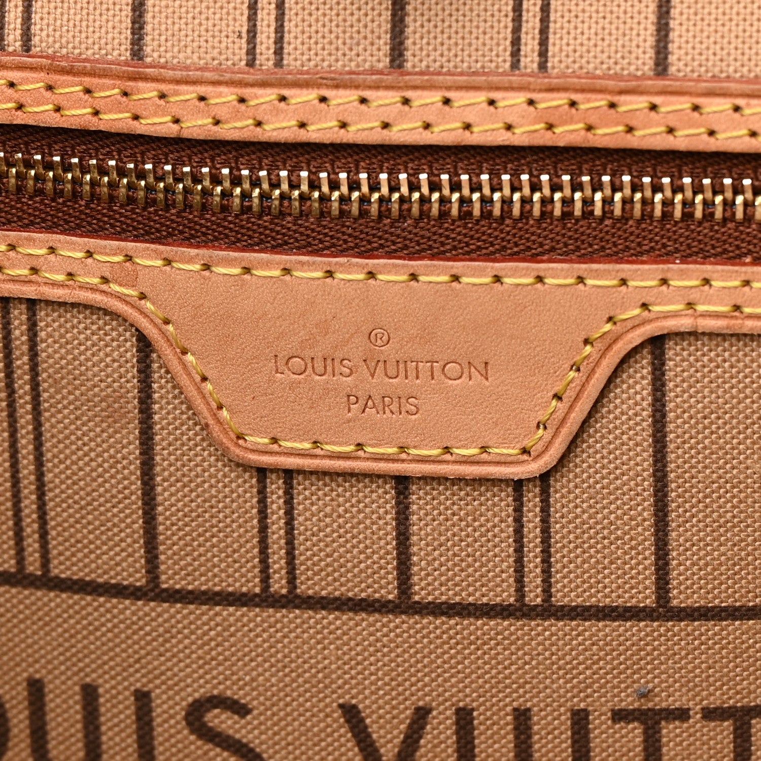 Louis Vuitton Monogram Neo Neverfull GM 6 of 20
