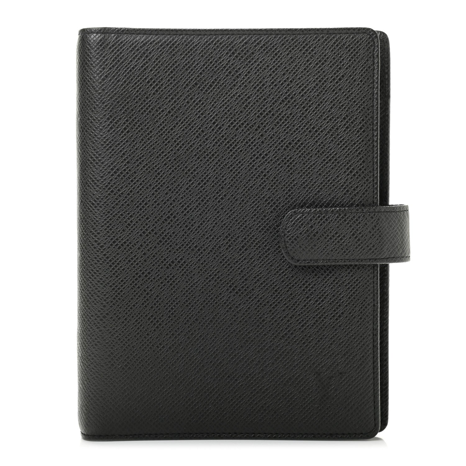 Louis Vuitton Taiga Medium Ring Agenda Cover Ardoise 1 of 10