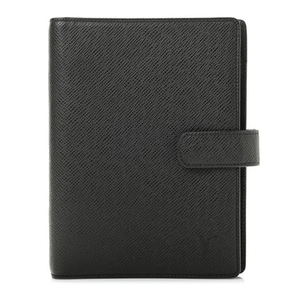 Louis Vuitton Taiga Medium Ring Agenda Cover Ardoise 1 of 10