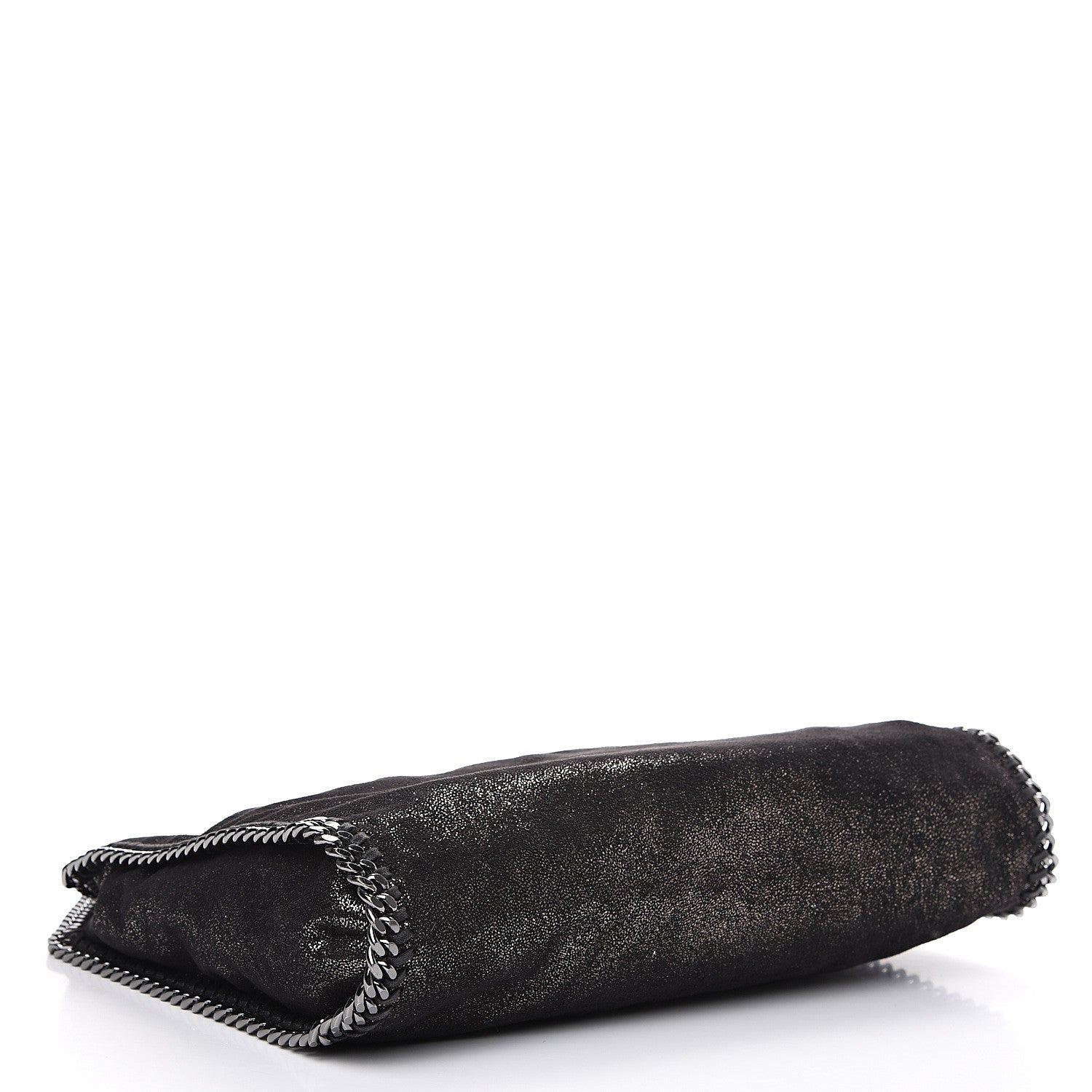 Stella McCartney Shaggy Deer Small Falabella Tote Black 3 of 8