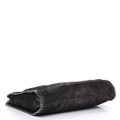 Stella McCartney Shaggy Deer Small Falabella Tote Black 3 of 8
