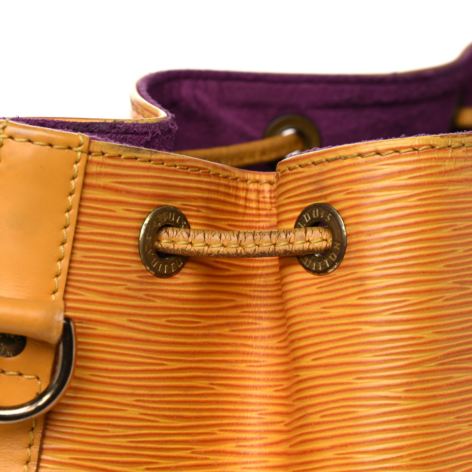 Louis Vuitton Epi Noe Tassil 28 of 45