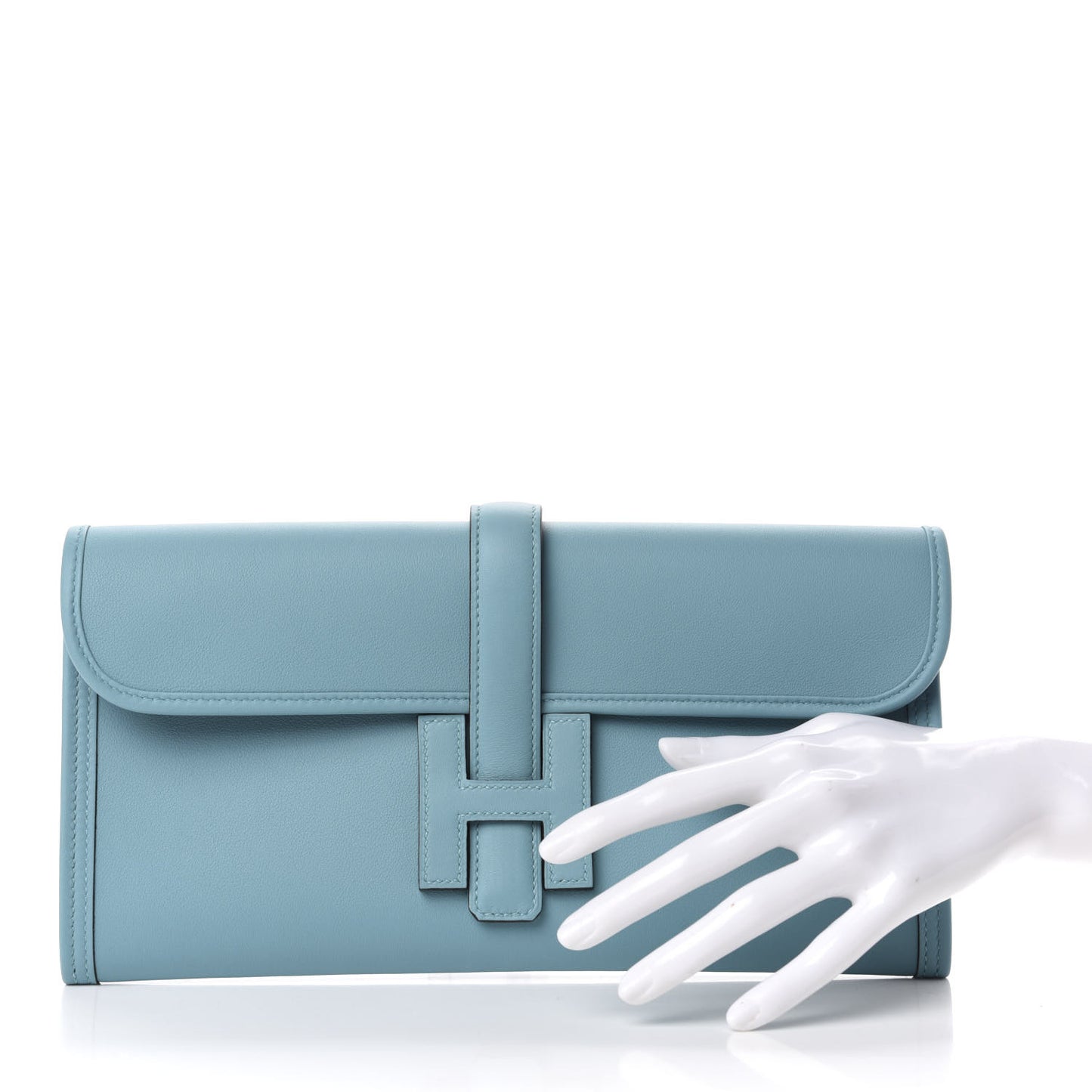 Swift Jige Elan 29 Clutch Bleu Saint Cyr
