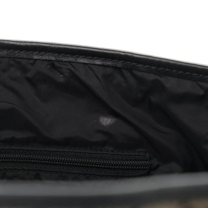 Gucci Monogram Tote Black 8 of 19