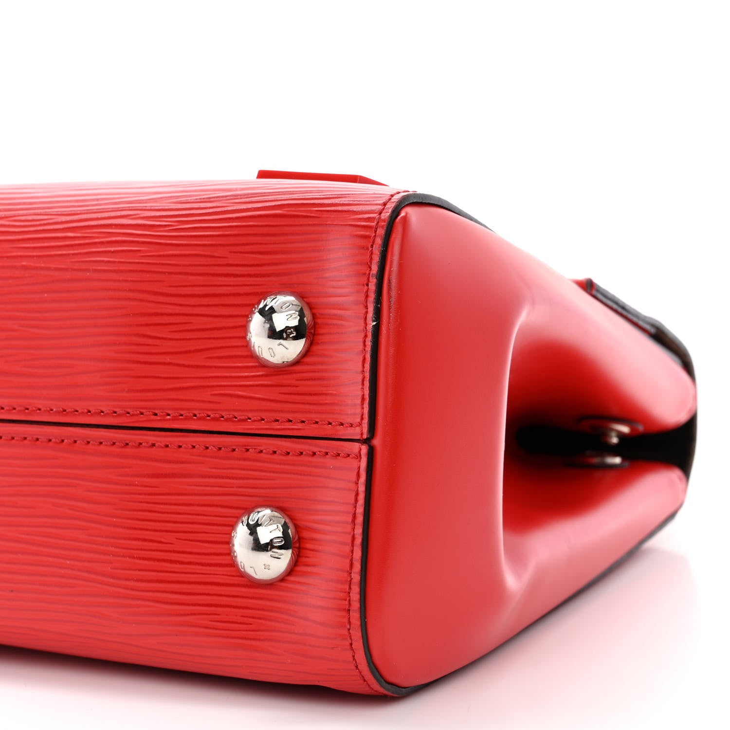 Louis Vuitton Epi Cluny Coquelicot 10 of 13