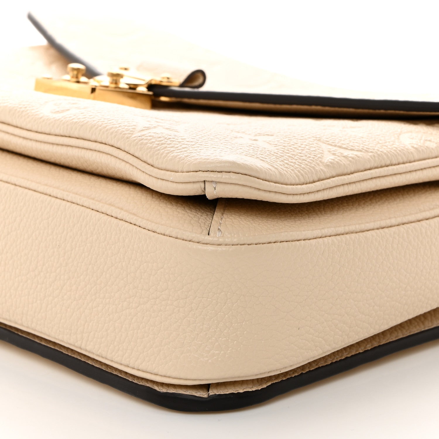 Louis Vuitton Empreinte Pochette Metis Creme 10 of 11