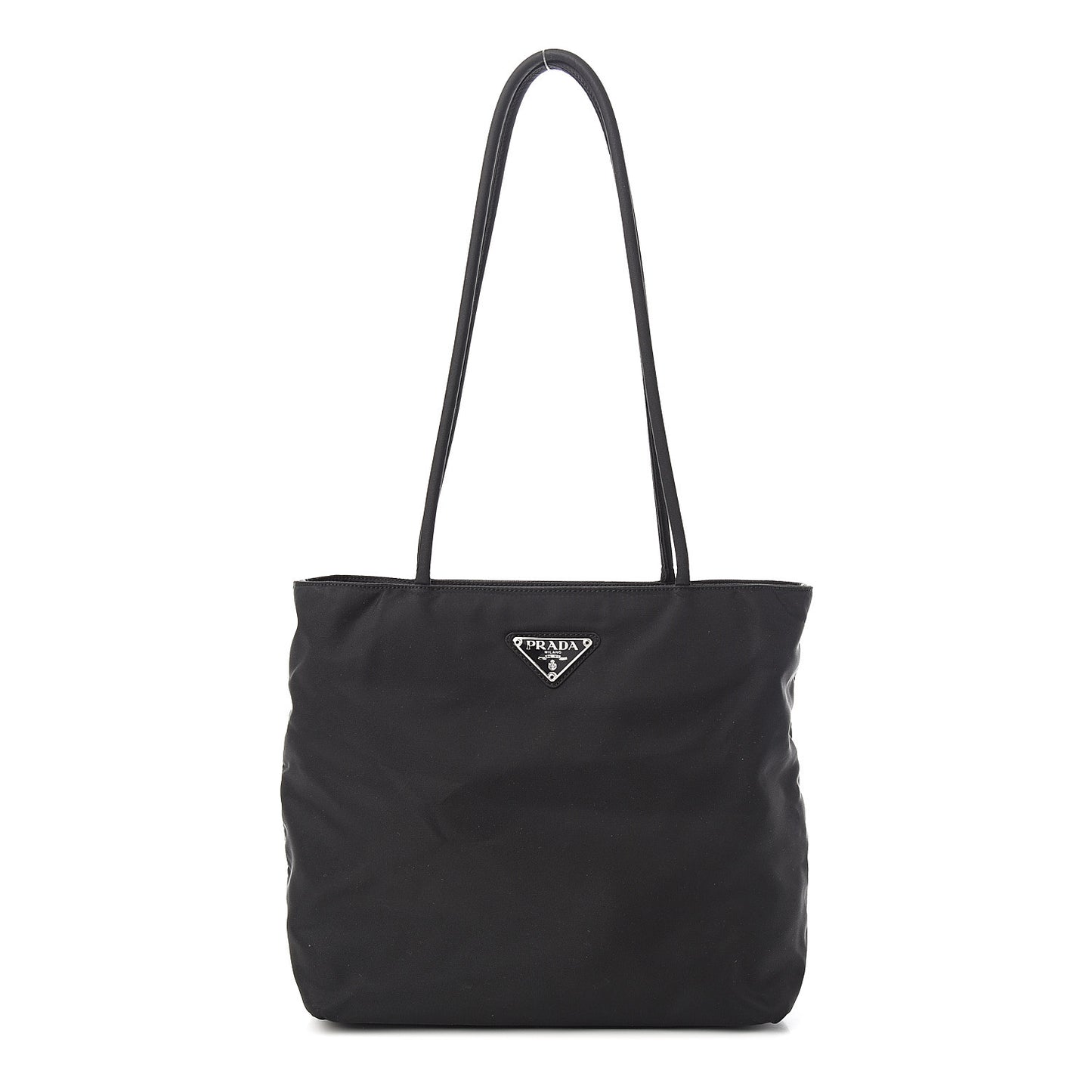 Tessuto Nylon Tote Black