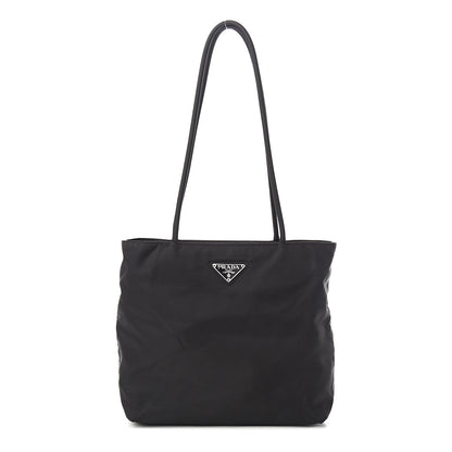 Prada Tessuto Nylon Tote Black 1 of 8