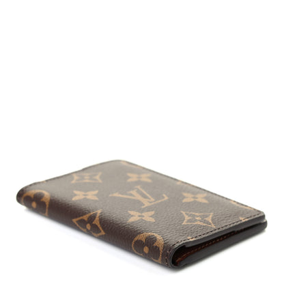Louis Vuitton Monogram Pocket Organizer NM 4 of 6