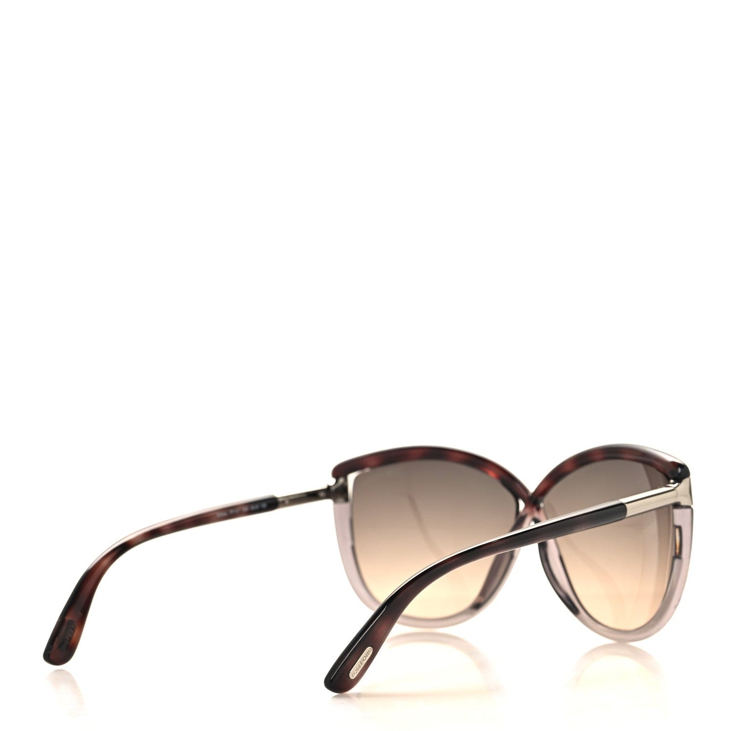 Abbey Sunglasses TF327 Havana Grey