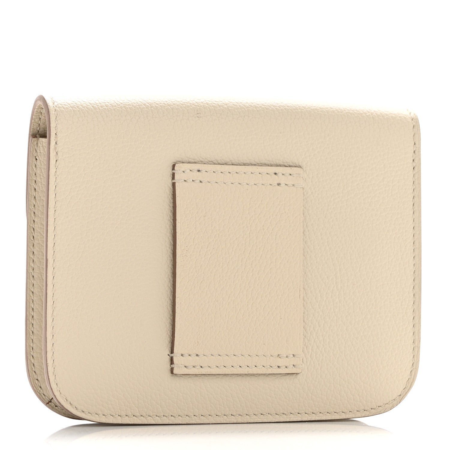 Hermes Evercolor Constance Slim Wallet Beton 4 of 9