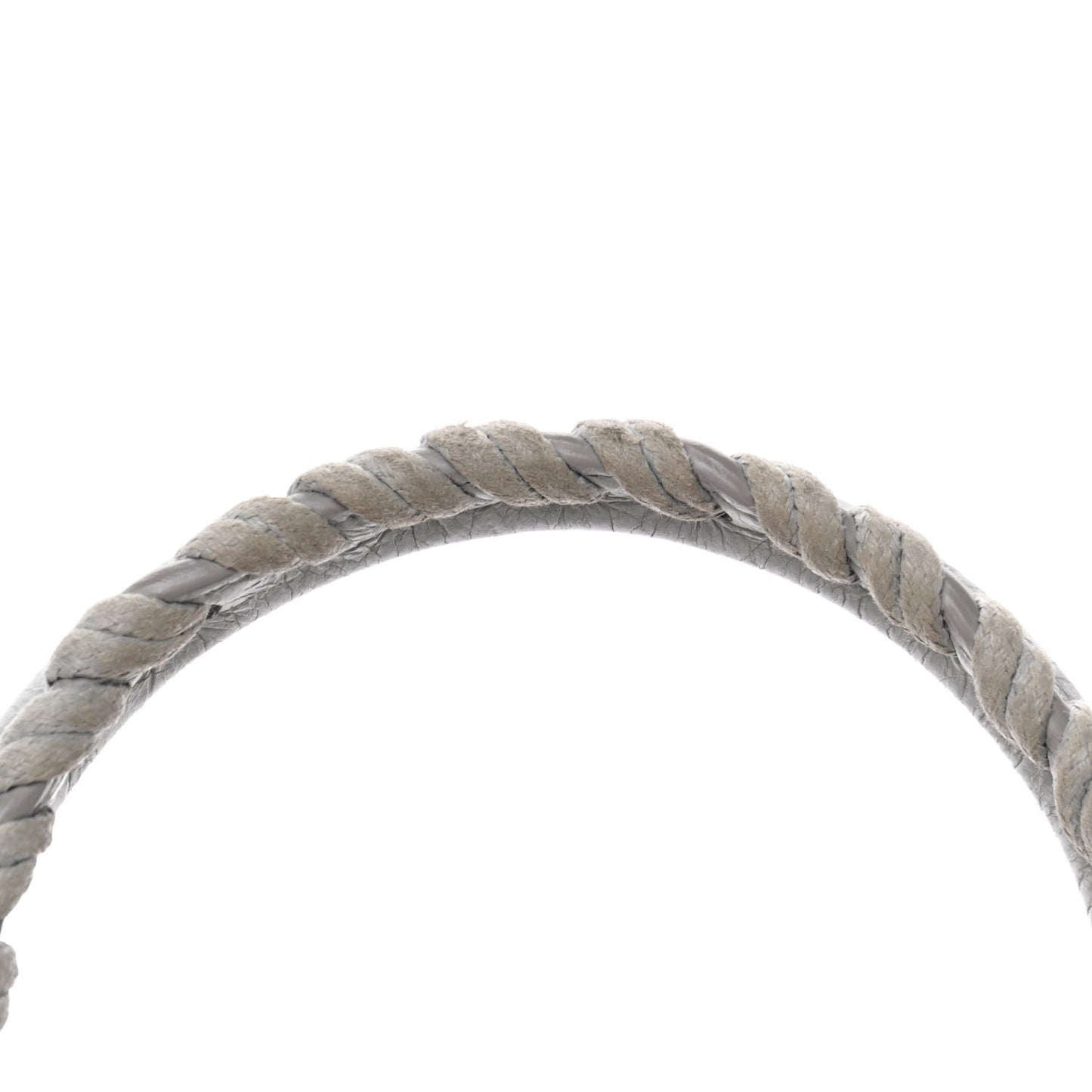 Agneau Giant 12 Silver Hardware Mini City Gris Glace