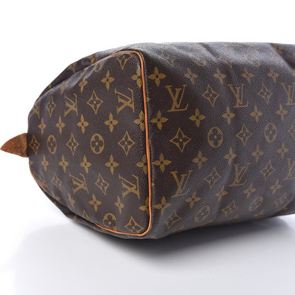 Louis Vuitton Monogram Speedy 30 5 of 13