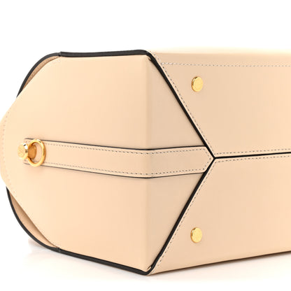Louis Vuitton Cuir Orfevre Speedy Doctor 25 Beige 9 of 9