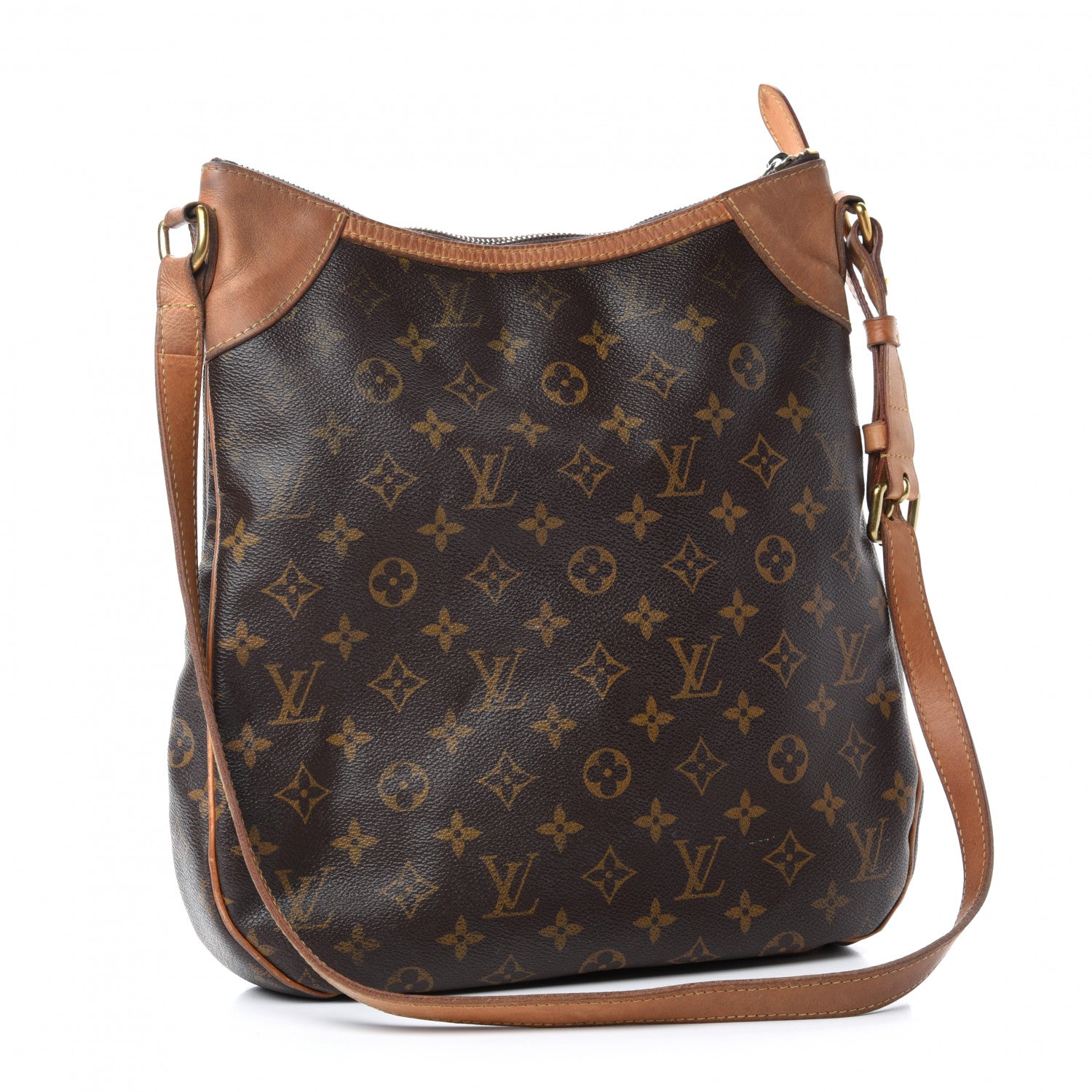 Louis Vuitton Monogram Odeon MM 3 of 11