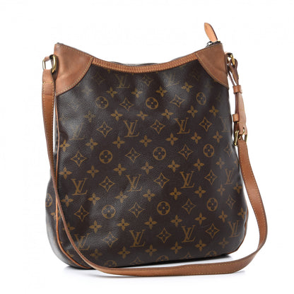 Louis Vuitton Monogram Odeon MM 3 of 11