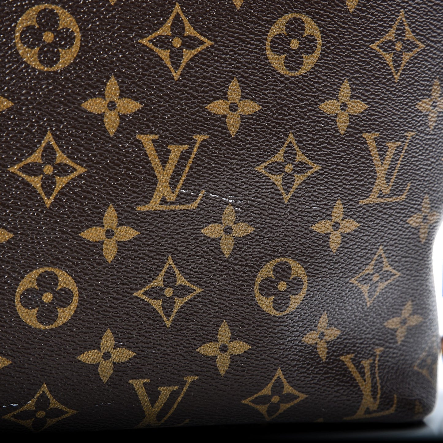 Monogram Neo Neverfull MM Pivoine