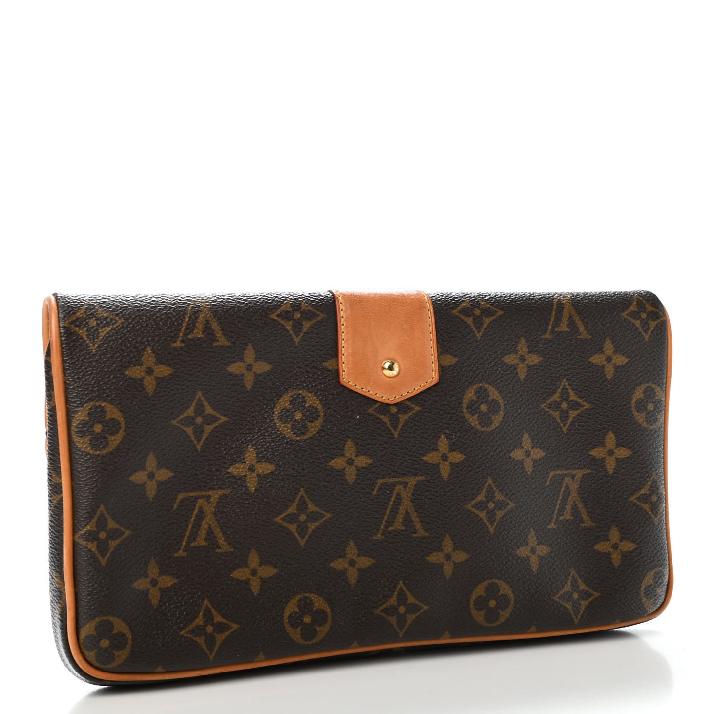 Monogram SC Slim Clutch