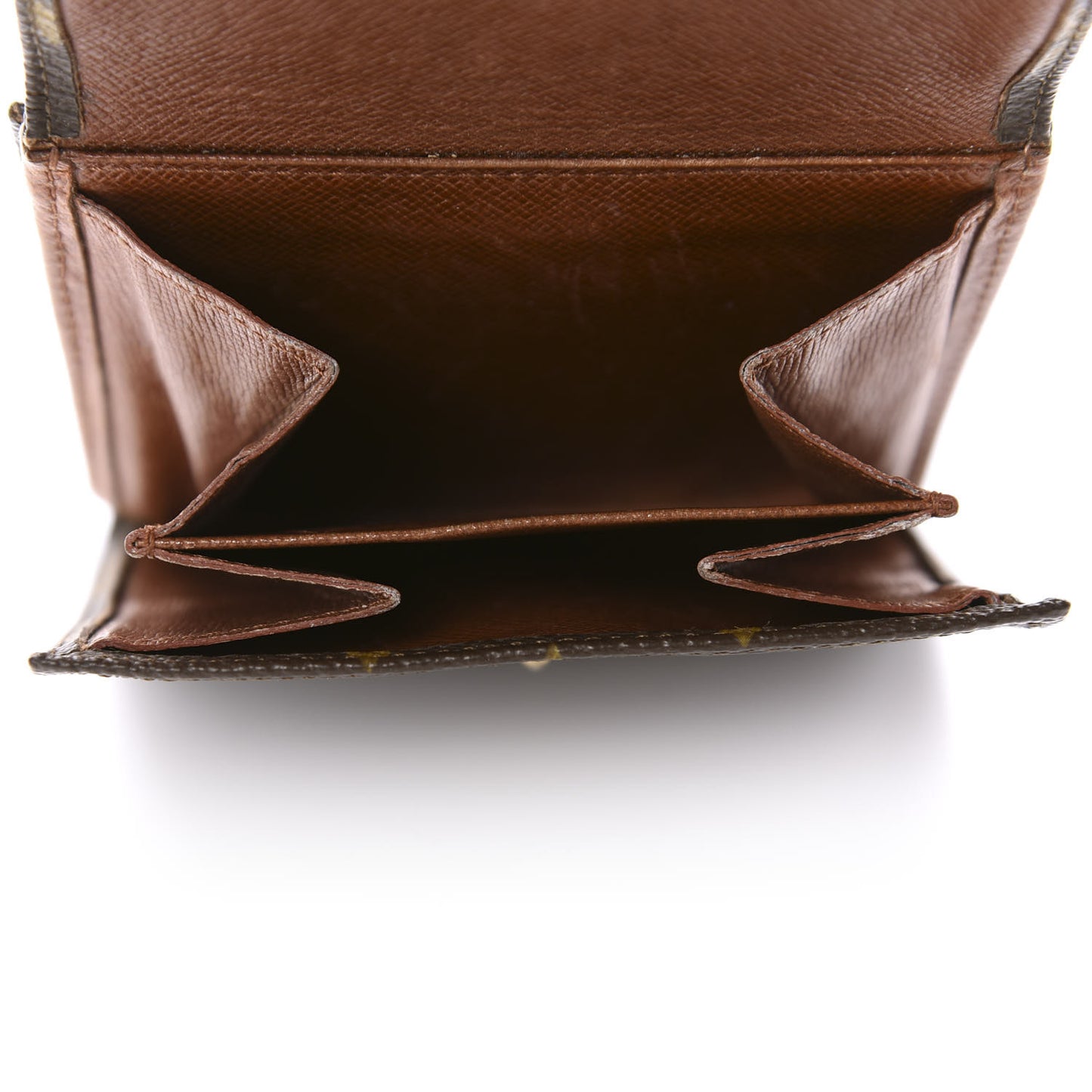Monogram Porte-Monnaie Billets Wallet