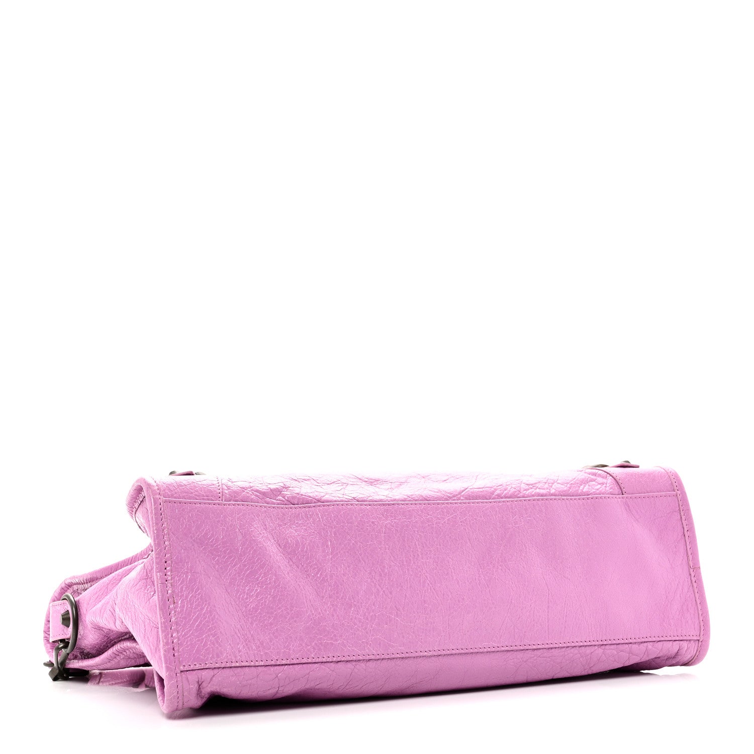 Balenciaga Agneau Classic Hardware City Rose Berlingot 5 of 12