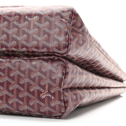 Goyard Goyardine Isabelle PM Bordeaux 10 of 10