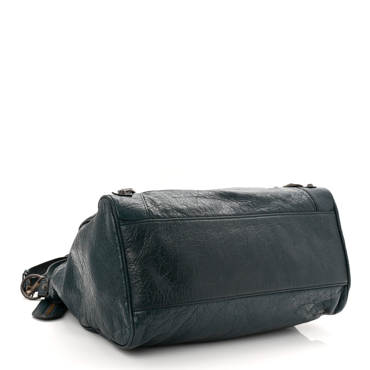 Balenciaga Agneau Classic Hardware Velo Vert Pinede 5 of 11