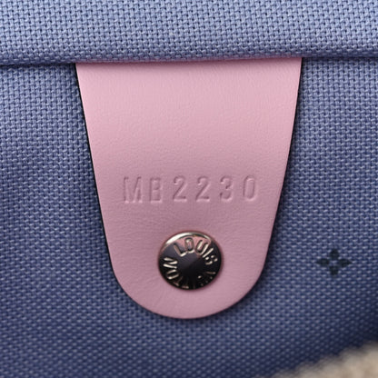 Louis Vuitton Monogram Escale Speedy Bandouliere 30 Pastel 7 of 11